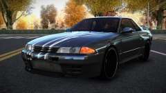 Nissan Skyline R32 Nielna S11 para GTA 4
