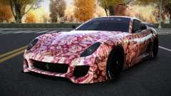 Ferrari 599 Gailluck S12 para GTA 4