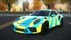 Porsche 911 GT2 Liron S13 para GTA 4