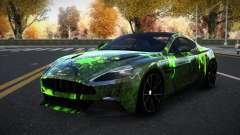 Aston Martin Vanquish Reminah S9 para GTA 4