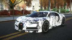 Bugatti Chiron Kelian S9 para GTA 4