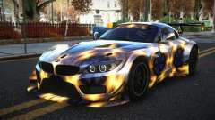 BMW Z4 Dyaden S14 para GTA 4