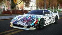 Ferrari F40 Anviath S2 para GTA 4