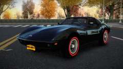 Chevrolet Corvette Gutavit para GTA 4