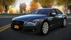 Audi A8 Vozojik para GTA 4