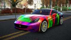 Ferrari California Eljenler S6 para GTA 4