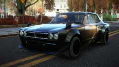 Nissan Skyline Deian S4 para GTA 4