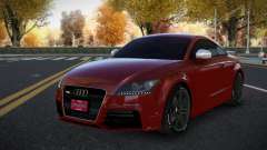Audi TT Copfiluk para GTA 4