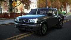 Nissan Navara Xutavah para GTA 4