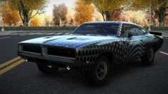 Dodge Charger Nenielan S11 para GTA 4