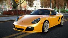 Porsche Cayman Mafic para GTA 4