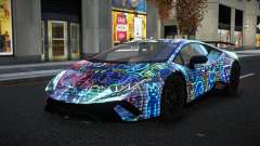 Lamborghini Huracan Matoph S10 para GTA 4