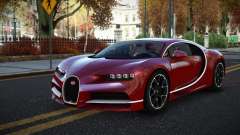 Bugatti Chiron Kelian para GTA 4