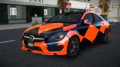Mercedes-Benz CLA AMG Juliton S6 para GTA 4