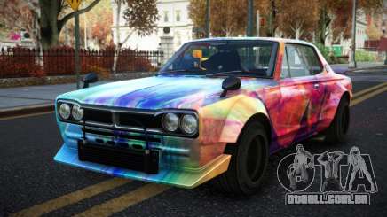 Nissan Skyline Songanra S1 para GTA 4