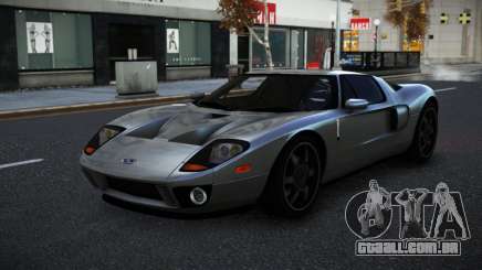 Ford GT Lencidi para GTA 4