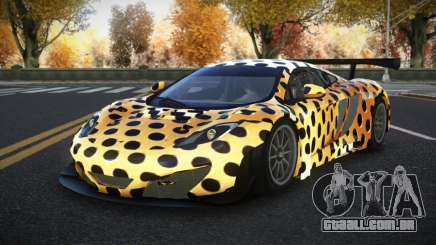 McLaren MP4 Elanie S5 para GTA 4