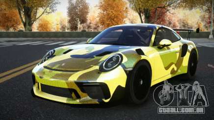 Porsche 911 GT2 Liron S1 para GTA 4