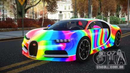Bugatti Chiron Kelian S3 para GTA 4