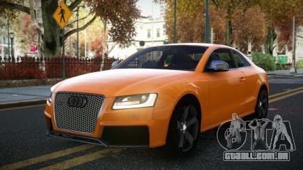 Audi RS5 Bobe para GTA 4