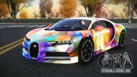 Bugatti Chiron Naelle S5 para GTA 4