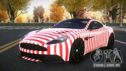 Aston Martin Vanquish Reminah S4 para GTA 4
