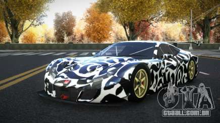 Honda HSV Saloria S8 para GTA 4