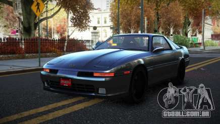 Toyota Supra Miuze para GTA 4