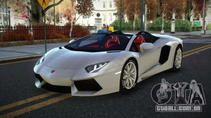 Lamborghini Aventador Pamayanax para GTA 4