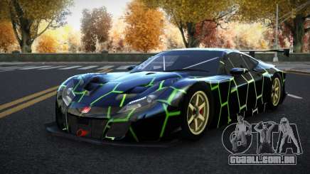 Honda HSV Saloria S5 para GTA 4