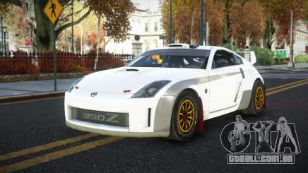 Nissan 350Z Dovikoku para GTA 4