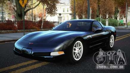 Chevrolet Corvette Zupozace para GTA 4
