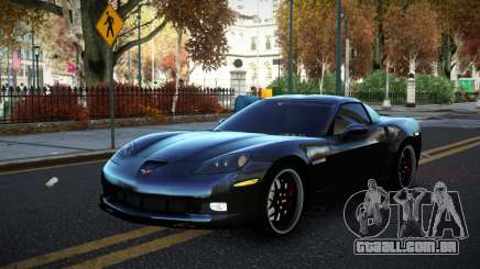 Chevrolet Corvette Babxuxudo para GTA 4