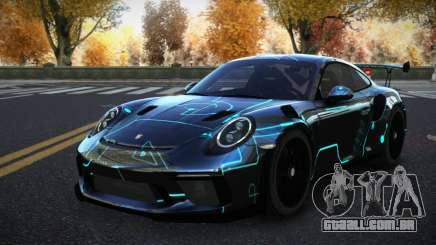 Porsche 911 GT2 Liron S7 para GTA 4