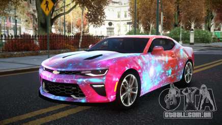 Chevrolet Camaro Ianua S9 para GTA 4