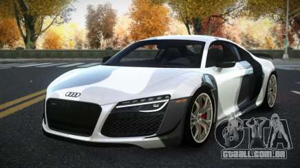 Audi R8 Sonerle S1 para GTA 4