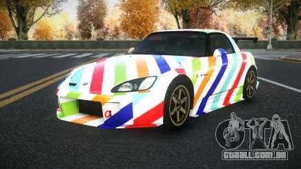 Honda S2000 Losleia S1 para GTA 4