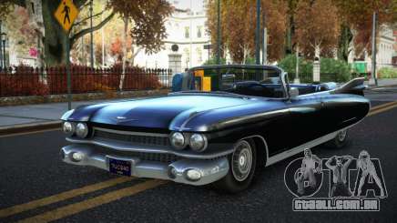 Cadillac Eldorado Zegi para GTA 4