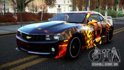 Chevrolet Camaro Terlevin S3 para GTA 4