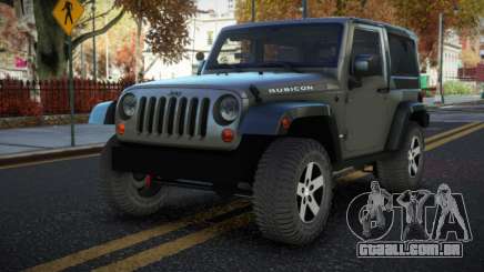 Jeep Wrangler Xebyefo para GTA 4