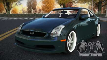 Infiniti G35 Roxjeqah para GTA 4