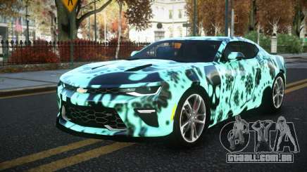 Chevrolet Camaro Ianua S6 para GTA 4