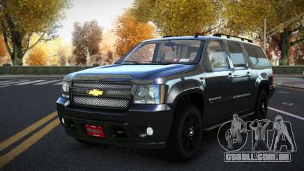 Chevrolet Suburban Kuedi para GTA 4