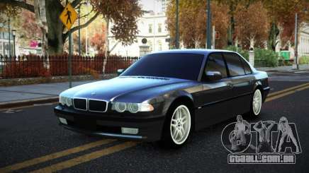 BMW 750iL Xezumaq para GTA 4