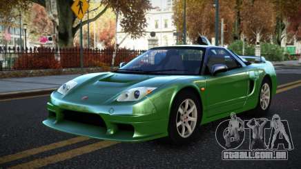 Honda NSX Powibeted para GTA 4
