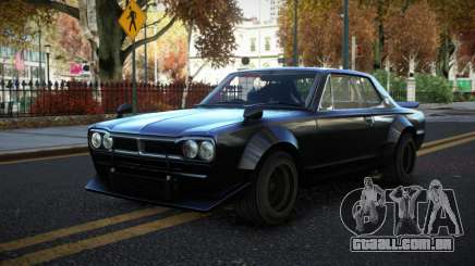 Nissan Skyline Songanra S5 para GTA 4