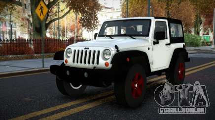 Jeep Wrangler Fanazo para GTA 4