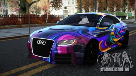 Audi S5 Nalyn S4 para GTA 4