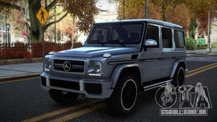 Mercedes-Benz G65 AMG Qesqiki para GTA 4