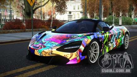 McLaren 720S Riagethan S3 para GTA 4
